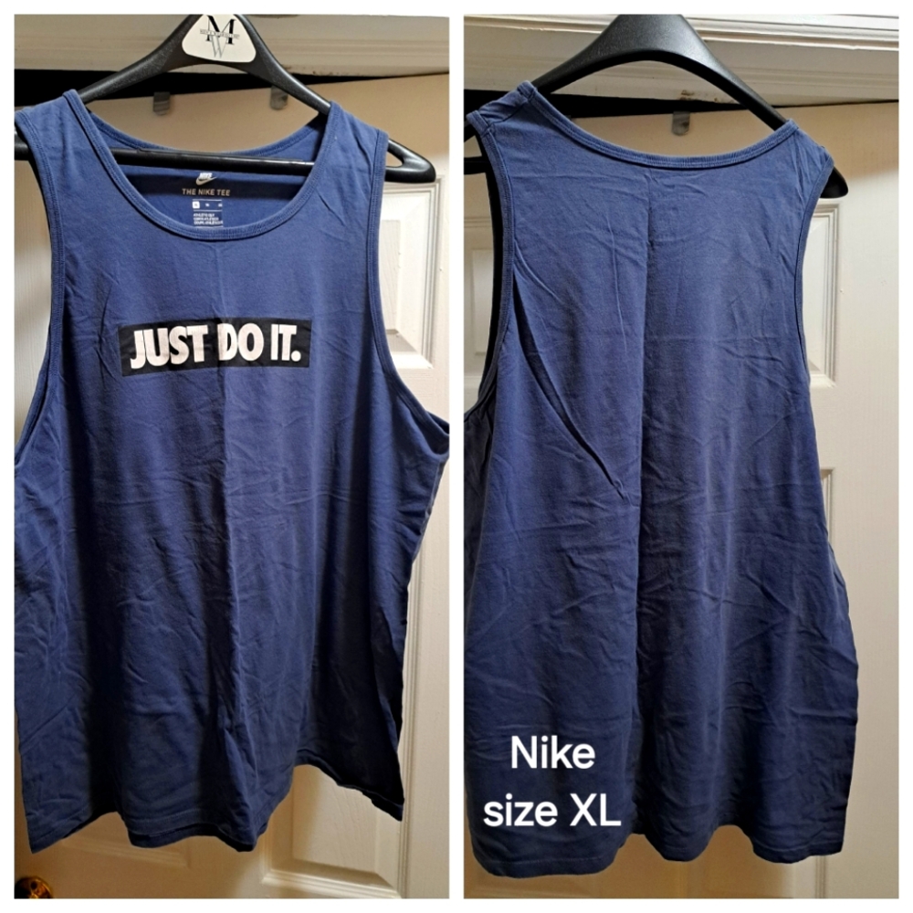 Nike tank